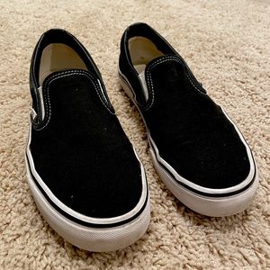Classic Slip-On Vans